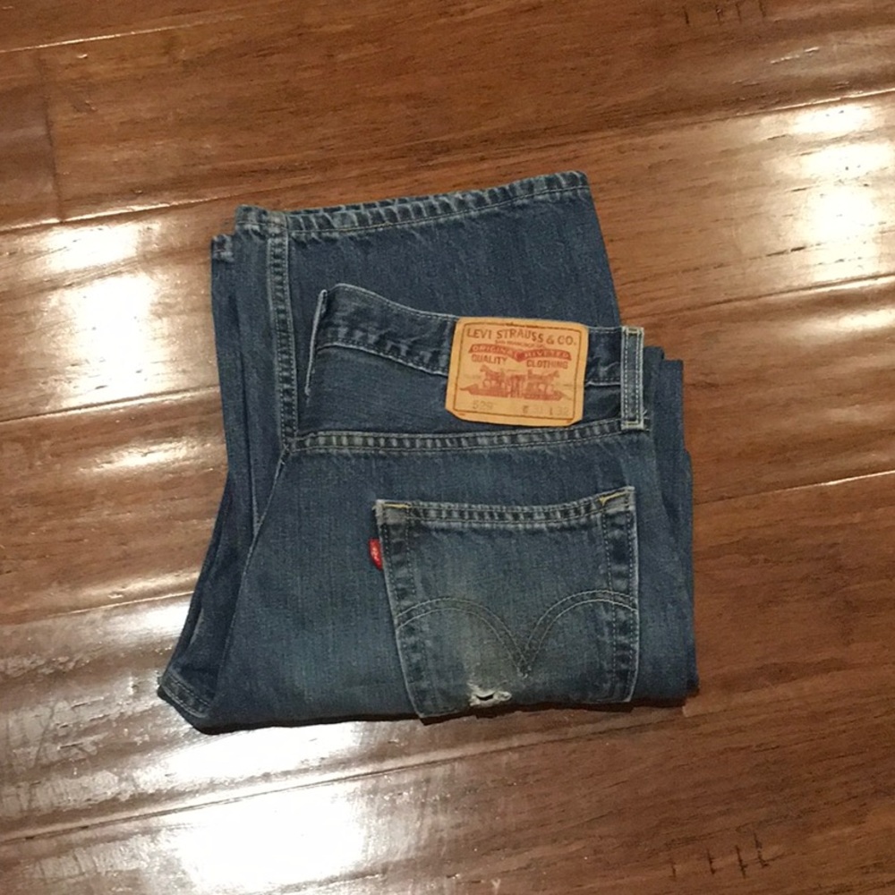 Levi’s 529 Jeans size 31 x 32